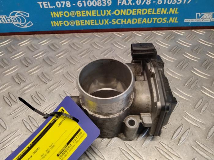 Gebrauchte Drosselklappengehäuse Ford Transit 2.0 TDCi 16V Eco Blue 130 RWD Preis auf Anfrage angeboten von Benelux Zwijndrecht B.V.