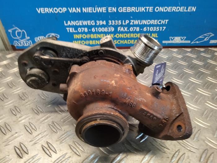 Gebrauchte Turbo Ford Transit 2.0 TDCi 16V Eco Blue 130 RWD Preis auf Anfrage angeboten von Benelux Zwijndrecht B.V.