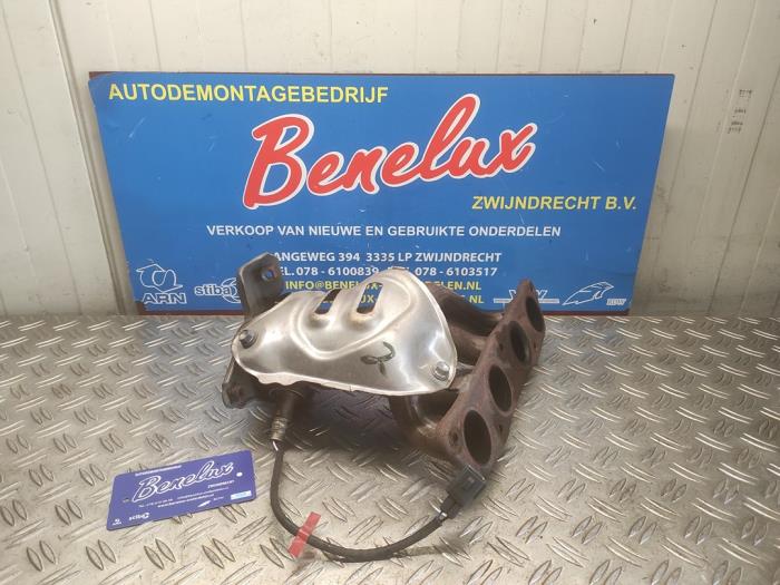 Gebrauchte Abgaskrümmer Toyota Auris (E15) 1.6 Dual VVT-i 16V Preis auf Anfrage angeboten von Benelux Zwijndrecht B.V.
