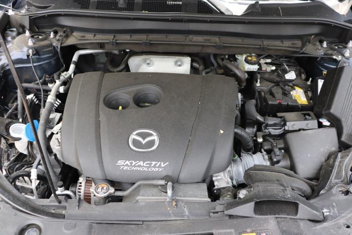Usagé Boite de vitesses Mazda CX-5 II (KF) 2.0 SkyActiv-G 165 16V 2WD Prix sur demande proposé par Benelux Zwijndrecht B.V.