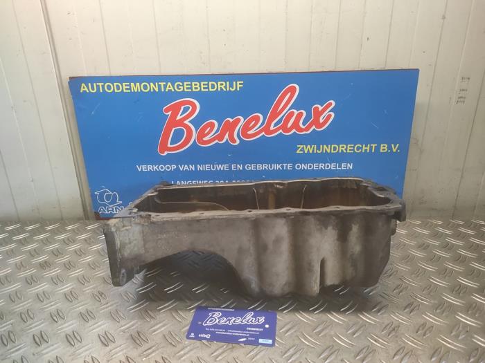 Gebrauchte Ölwanne Opel Zafira Tourer (P12) 1.4 Turbo 16V Ecotec Preis auf Anfrage angeboten von Benelux Zwijndrecht B.V.