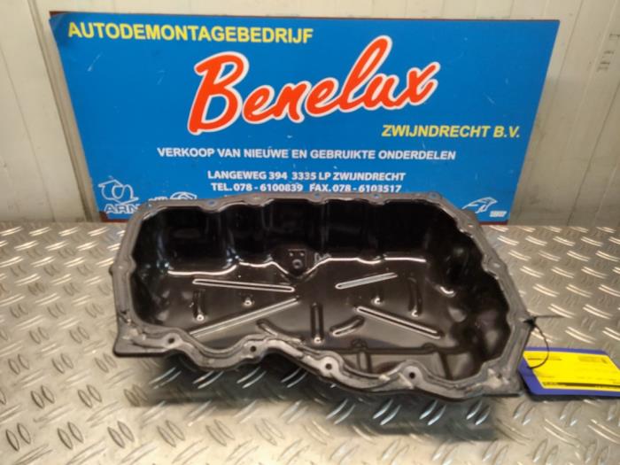 Gebrauchte Ölwanne Ford Transit Custom 2.0 TDCi 16V Eco Blue 105 Preis auf Anfrage angeboten von Benelux Zwijndrecht B.V.