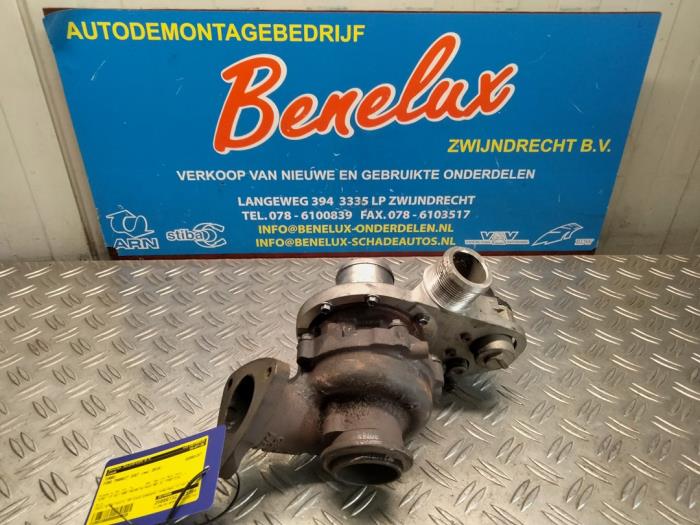 Gebrauchte Turbo Ford Transit Custom 2.0 TDCi 16V Eco Blue 105 Preis auf Anfrage angeboten von Benelux Zwijndrecht B.V.
