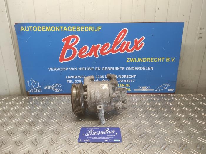 Used Air conditioning pump Toyota Aygo (B40) 1.0 12V VVT-i Price on request offered by Benelux Zwijndrecht B.V.