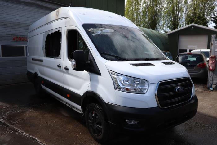 Używane Przód kompletny Ford Transit 2.0 TDCi 16V Eco Blue 130 RWD Cena na żądanie oferowane przez Benelux Zwijndrecht B.V.