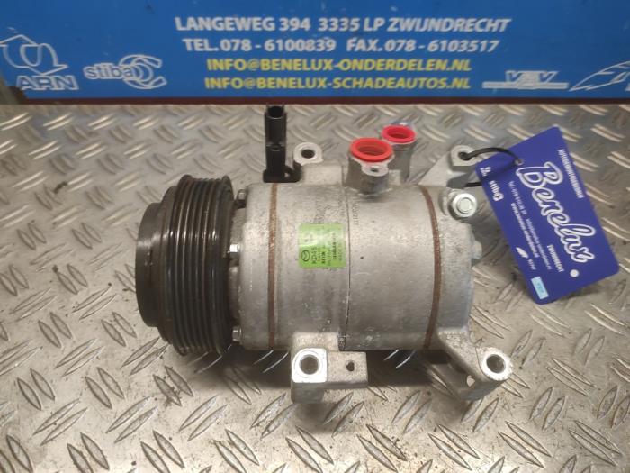 Usagé Pompe clim Mazda CX-5 II (KF) 2.0 SkyActiv-G 165 16V 2WD Prix sur demande proposé par Benelux Zwijndrecht B.V.