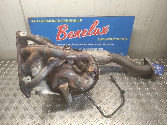 Gebrauchte Katalysator Mazda CX-5 II (KF) 2.0 SkyActiv-G 165 16V 2WD Preis auf Anfrage angeboten von Benelux Zwijndrecht B.V.