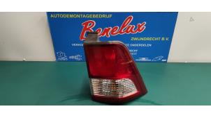 Used Taillight, right Ssang Yong Musso 2.9TD Price on request offered by Benelux Zwijndrecht B.V.