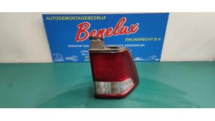 Used Taillight, right Ssang Yong Musso 2.9TD Price on request offered by Benelux Zwijndrecht B.V.