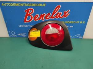 Used Taillight, left Renault Megane Coupé (DA) 1.6i Price on request offered by Benelux Zwijndrecht B.V.