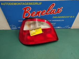 Used Taillight, left Renault Megane (BA/SA) 1.6 16V Price on request offered by Benelux Zwijndrecht B.V.