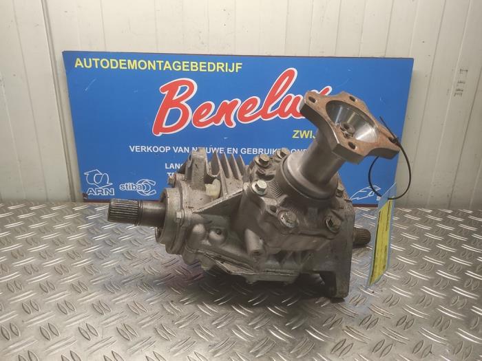 Gebrauchte Differential vorne Dacia Duster (HS) 1.5 dCi 4x4 Preis auf Anfrage angeboten von Benelux Zwijndrecht B.V.