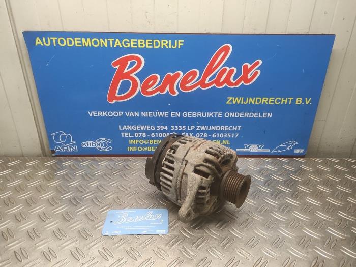 Gebrauchte Dynamo Iveco New Daily III Preis auf Anfrage angeboten von Benelux Zwijndrecht B.V.