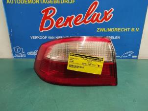 Used Taillight, left Renault Laguna II (BG) 2.2 dCi 150 16V Price on request offered by Benelux Zwijndrecht B.V.