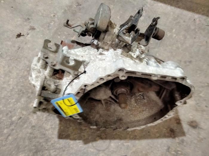 Gebrauchte Getriebe Toyota Avensis Wagon (T25/B1E) 2.0 16V VVT-i D4 Preis auf Anfrage angeboten von Benelux Zwijndrecht B.V.