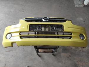 Used Front bumper Opel Agila (A) 1.2 16V Price on request offered by Benelux Zwijndrecht B.V.