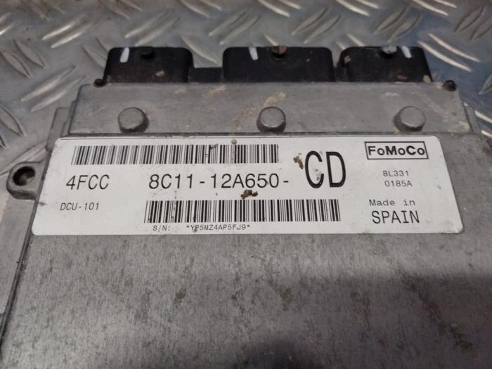 Used Engine management computer Ford Transit 2.2 TDCi 16V Price on request offered by Benelux Zwijndrecht B.V.