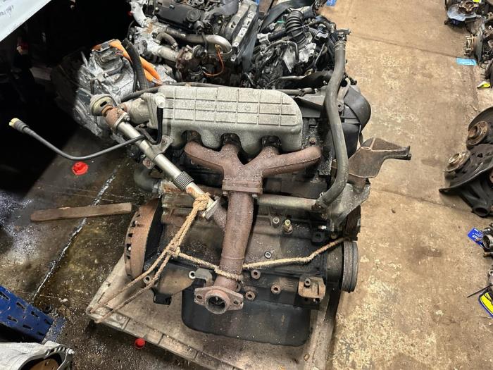 Used Engine Fiat Ducato (230/231/232/234) 2.8 D Price € 490,00 Margin scheme offered by Benelux Zwijndrecht B.V.