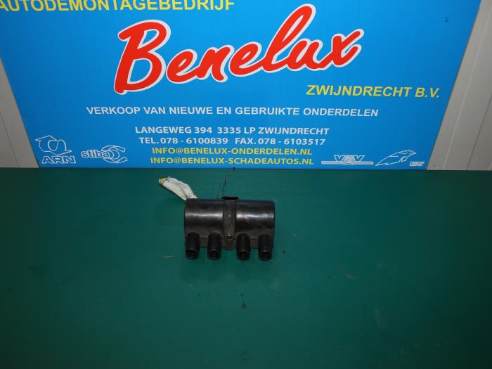Usagé Distributeur de courant Daewoo Lanos (TA/TF08/48/86) 1.3 Prix sur demande proposé par Benelux Zwijndrecht B.V.