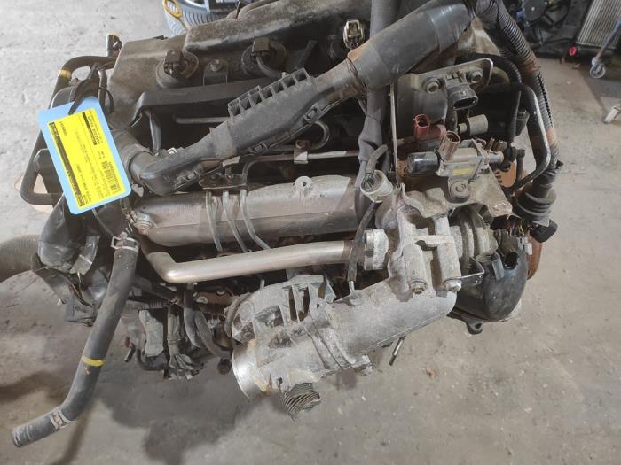 Used Engine Toyota Dyna 100/150 2.5D4-D 90 16V Price € 3.630,00 Inclusive VAT offered by Benelux Zwijndrecht B.V.