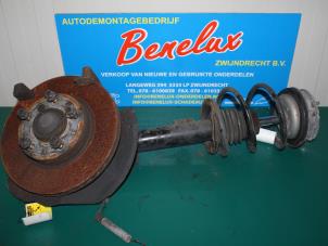 Used Front shock absorber rod, right BMW 3 serie (E46/4) 320d 16V Price on request offered by Benelux Zwijndrecht B.V.