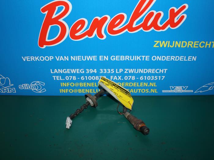 Lambda probe Mitsubishi Colt (Z2/Z3), 2004 / 2012 1.3 16V, Hatchback, Petrol, 1.332cc, 70kW (95pk), FWD, 4A90, 2004-06 / 2008-08, Z24; Z34 (Used)