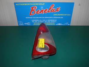 Used Taillight, right Toyota Yaris Verso (P2) 1.3 16V Price on request offered by Benelux Zwijndrecht B.V.