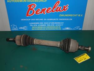 Used Front drive shaft, left Peugeot Partner 1.6 HDI 75 Price on request offered by Benelux Zwijndrecht B.V.
