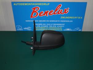 Used Wing mirror, left Opel Meriva 1.6 Price on request offered by Benelux Zwijndrecht B.V.