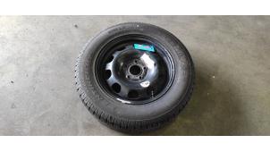 Used Wheel + tyre Dacia Duster (HS) 1.5 dCi 4x4 Price on request offered by Benelux Zwijndrecht B.V.