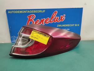 Used Taillight, right Renault Megane III Grandtour (KZ) 1.2 16V TCE 130 Price on request offered by Benelux Zwijndrecht B.V.