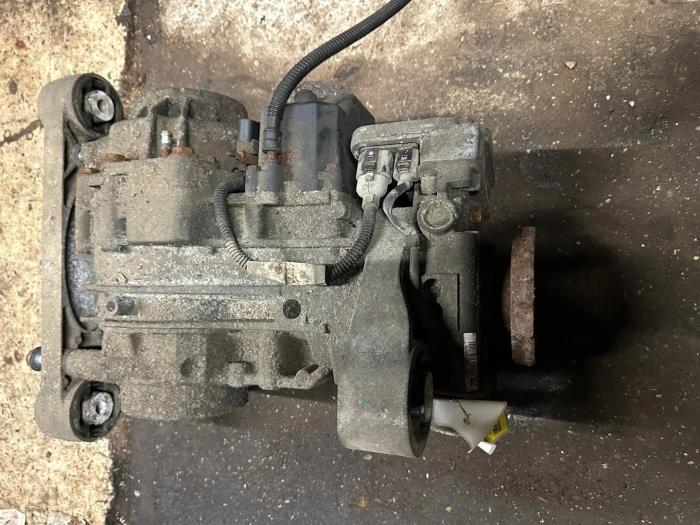 Gebrauchte Differential hinten Volkswagen Transporter T5 2.5 TDi PF 4Motion Preis € 363,00 Mit Mehrwertsteuer angeboten von Benelux Zwijndrecht B.V.