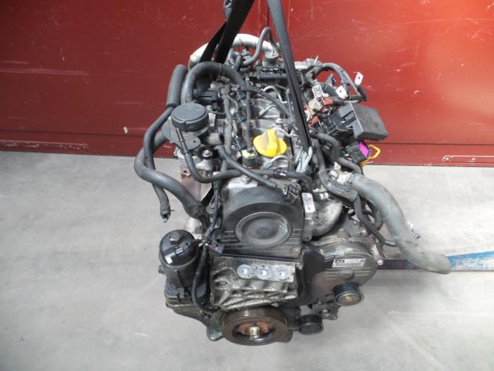 Used Opel Antara La6 2 0 Cdti 16v 4x4 Engine Zszdmh Autodemontage Joko Vof Proxyparts Com