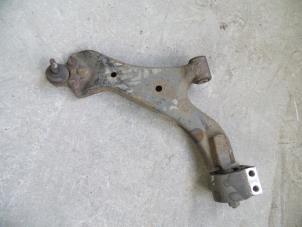Used Front lower wishbone, left Opel Antara (LA6) 2.0 CDTI 16V 4x4 Price on request offered by Autodemontage Joko B.V.