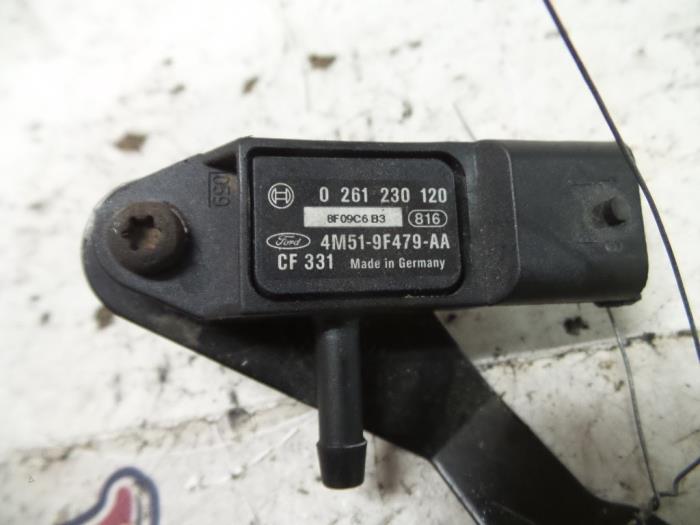 Mapping Sensor intake Manifold Ford Transit Connect 1 8 TDCi 75 mapping-sensor-intake-manifold-ford-transit-connect-1-8-tdci-75
