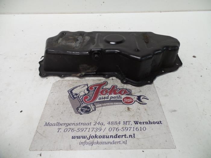 Gebrauchte Ölwanne Ford Transit Connect 1.8 TDCi 75 Preis auf Anfrage angeboten von Autodemontage Joko B.V.