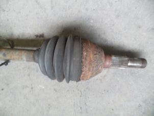 Used CV joint, front Opel Antara (LA6) 2.0 CDTI 16V 4x4 Price on request offered by Autodemontage Joko B.V.