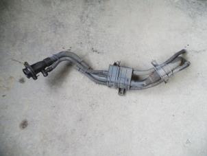 Used Fuel tank filler pipe Opel Antara (LA6) 2.0 CDTI 16V 4x4 Price on request offered by Autodemontage Joko B.V.