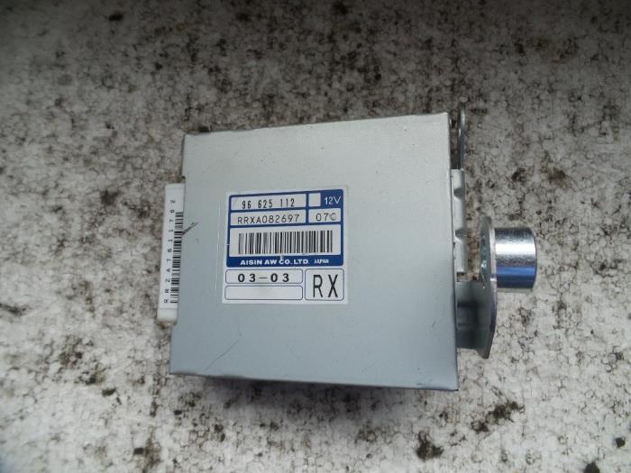 Used Automatic gearbox computer Opel Antara (LA6) 2.0 CDTI 16V 4x4 Price on request offered by Autodemontage Joko B.V.