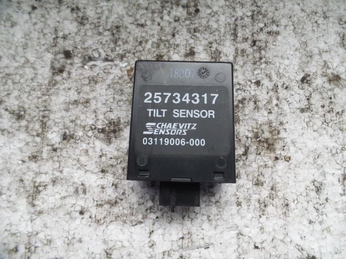 Begagnade Larmmodul Opel Antara (LA6) 2.0 CDTI 16V 4x4 Pris på förfrågan erbjuds av Autodemontage Joko B.V.