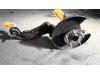 Suspension de roue arrière gauche d'un Opel Insignia Sports Tourer 2.0 CDTI 16V 160 Ecotec 2010