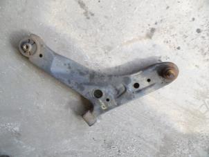 Used Front lower wishbone, left Kia Picanto (BA) 1.1 12V Price on request offered by Autodemontage Joko B.V.
