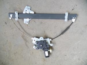 Used Window mechanism 4-door, front left Kia Picanto (BA) 1.1 12V Price on request offered by Autodemontage Joko B.V.