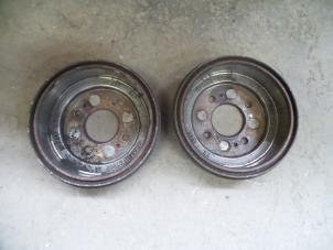 Used Rear brake drum Kia Picanto (BA) 1.1 12V Price on request offered by Autodemontage Joko B.V.