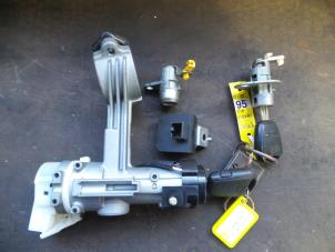 Used Set of cylinder locks (complete) Kia Picanto (BA) 1.1 12V Price on request offered by Autodemontage Joko B.V.