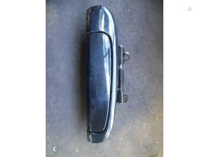 Used Front door handle 4-door, right Kia Picanto (BA) 1.1 12V Price on request offered by Autodemontage Joko B.V.