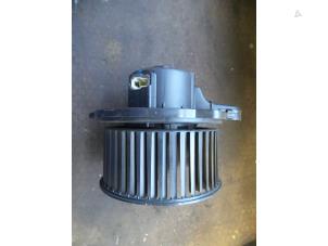 Used Heating and ventilation fan motor Kia Picanto (BA) 1.1 12V Price on request offered by Autodemontage Joko B.V.
