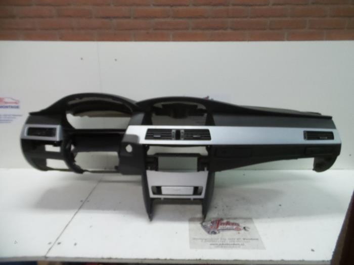 Używane Panel BMW 5 serie Touring (E61) 520d 16V Cena na żądanie oferowane przez Autodemontage Joko B.V.
