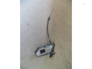 Used Gearbox control cable BMW 5 serie Touring (E61) 520d 16V Price on request offered by Autodemontage Joko B.V.