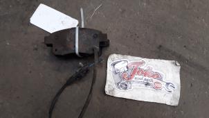 Used Rear brake pad Ford Transit 2.2 TDCi 16V Price on request offered by Autodemontage Joko B.V.